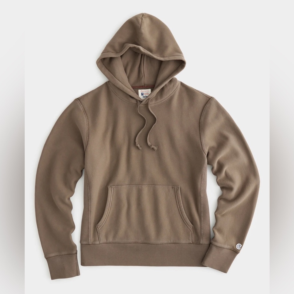 Todd Snyder + Champion hoodie